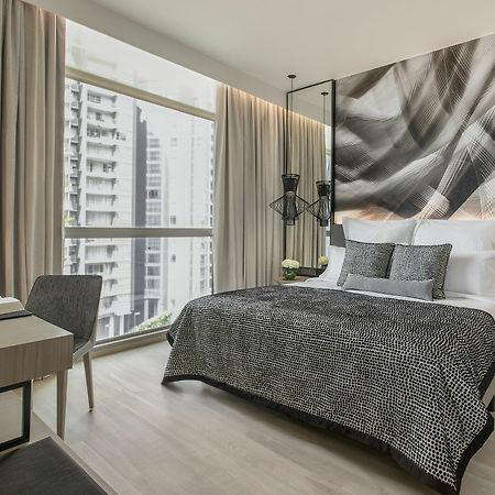Ascott Orchard Singapur Exterior foto