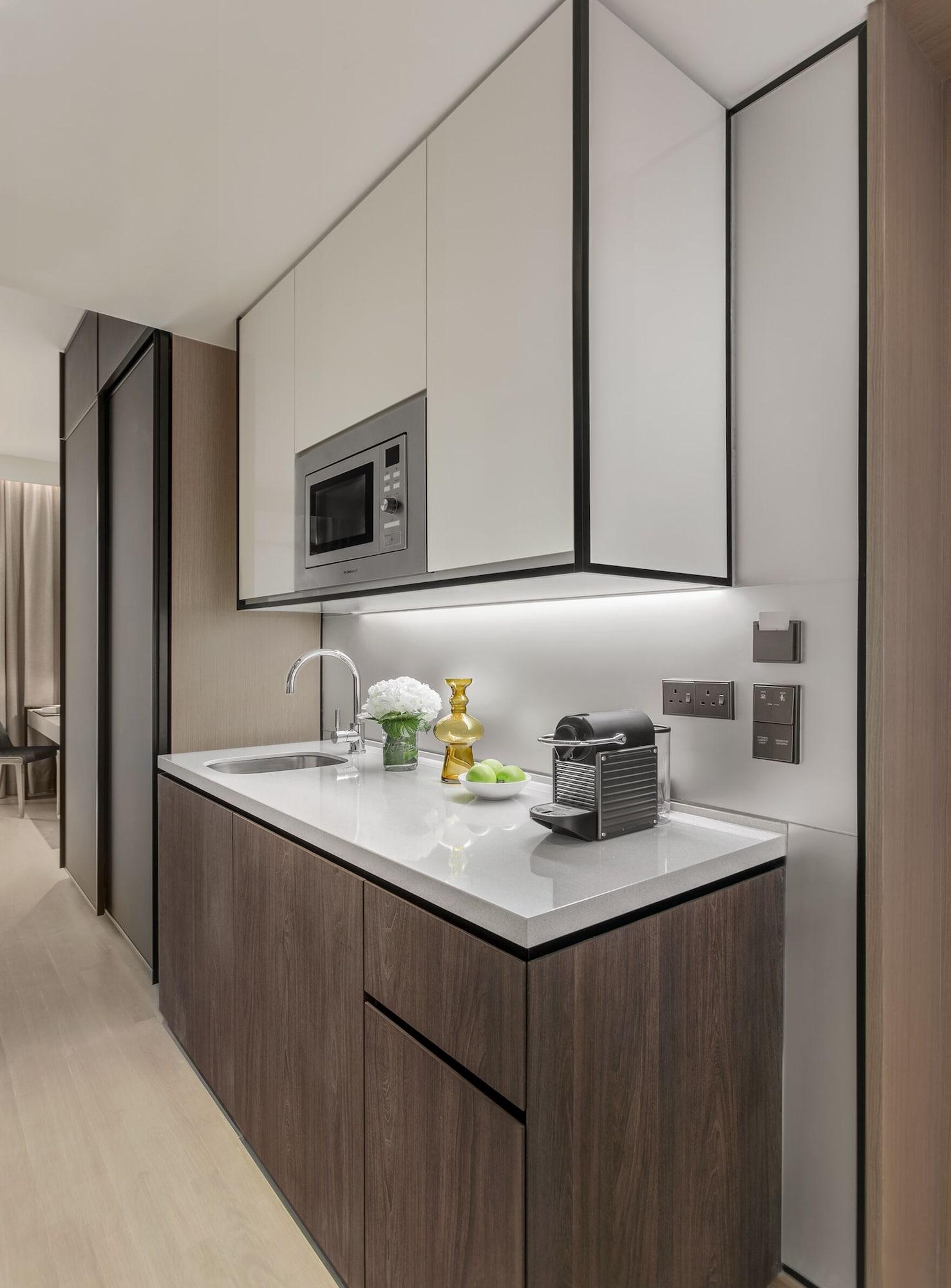 Ascott Orchard Singapur Exterior foto