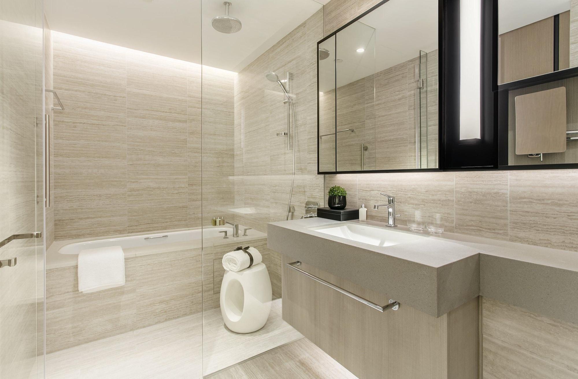 Ascott Orchard Singapur Exterior foto