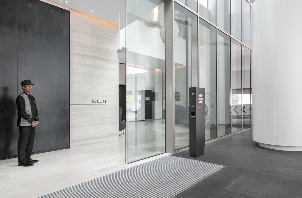 Ascott Orchard Singapur Exterior foto