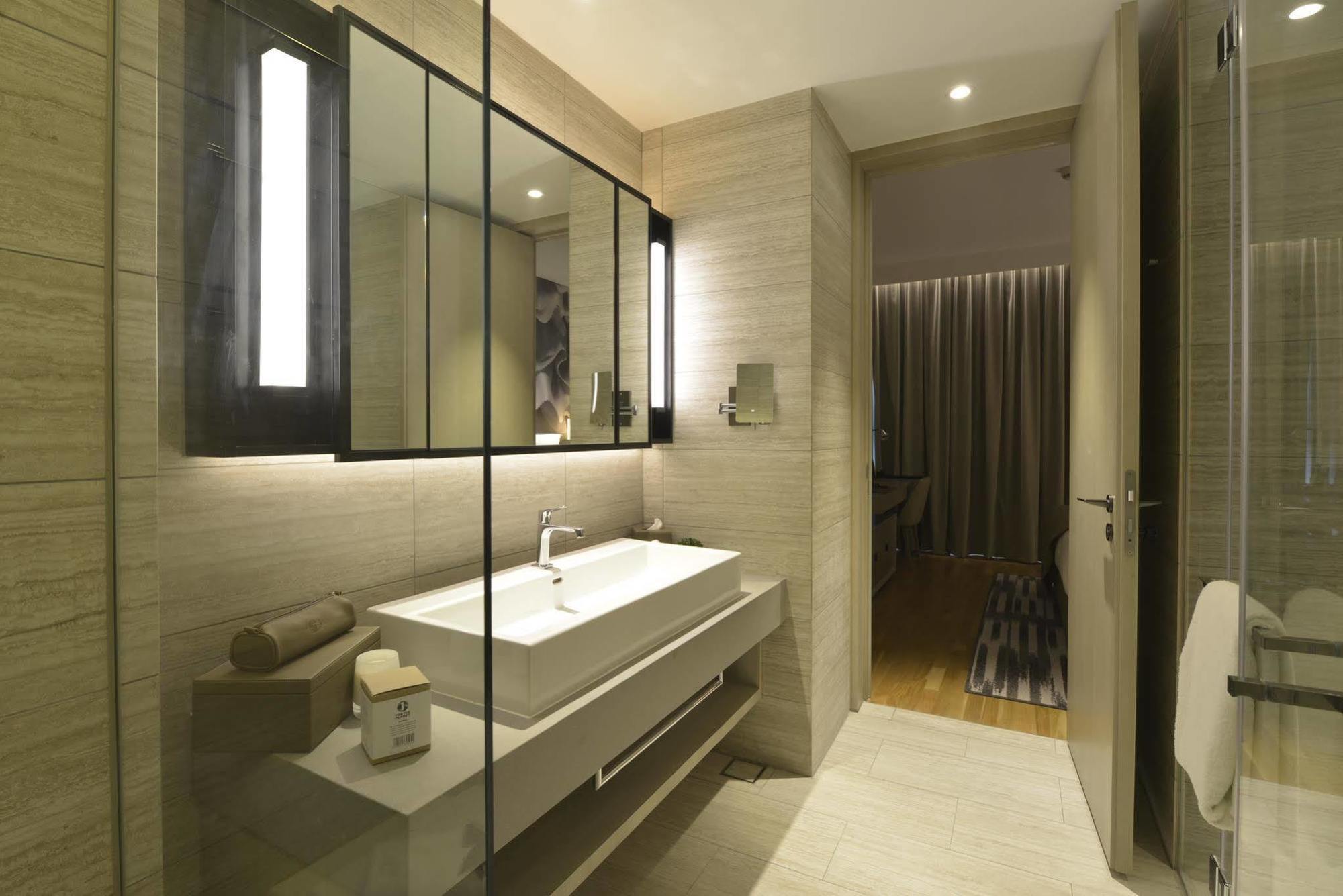 Ascott Orchard Singapur Exterior foto