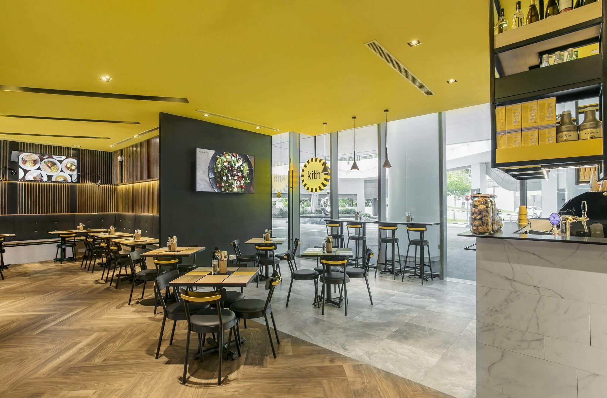 Ascott Orchard Singapur Exterior foto